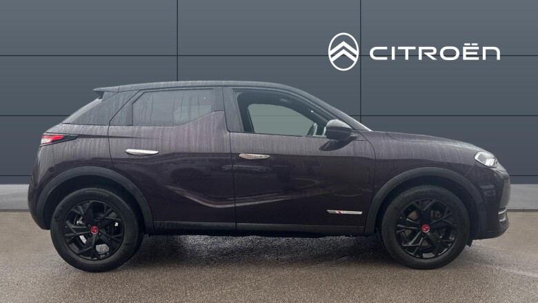 DS 3 Crossback 1.2 PureTech 130 Performance Line 5dr EAT8 Petrol 